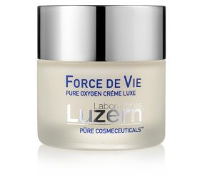 Force De Vie Crème de Luxe à l'Oxygène Pur Force De Vie Crème de Luxe à l'Oxygène Pur