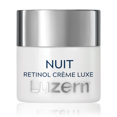 Nuit Crème Rétinol Luxe Luzern Nuit Crème Rétinol Luxe Luzern