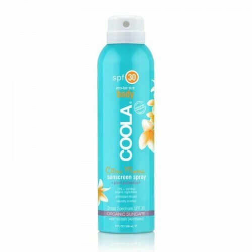 Spray pour le corps FPS 30 Citrus Mimosa Coola Spray pour le corps FPS 30 Citrus Mimosa Coola