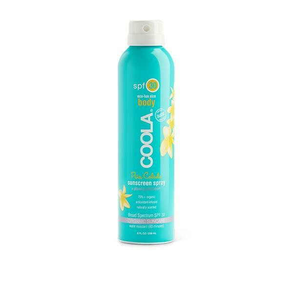 Spray pour le corps FPS 30 Pina Colada Coola Spray pour le corps FPS 30 Pina Colada Coola