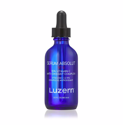 Sérum Absolut V15 Complexe Anti-âge et Antioxydant Luzern Sérum Absolut V15 Complexe Anti-âge et Antioxydant Luzern