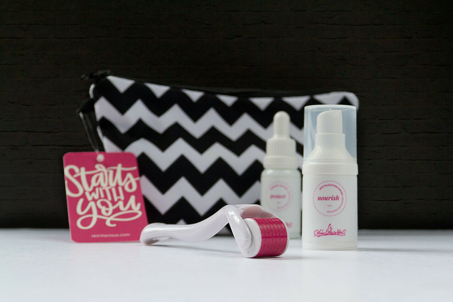 Trousse de Départ SkinVacious Trousse de Départ SkinVacious