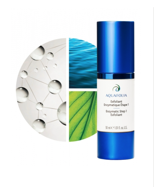 Exfoliant Enzymatique Étape 1 Exfoliant Enzymatique Étape 1