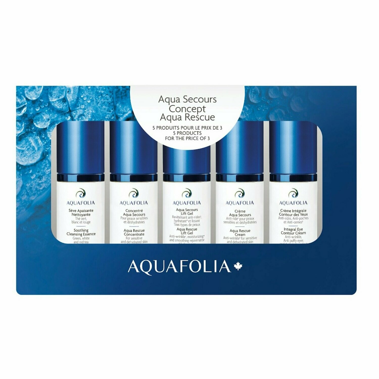 Coffret Découverte Aqua Secours Coffret Découverte Aqua Secours