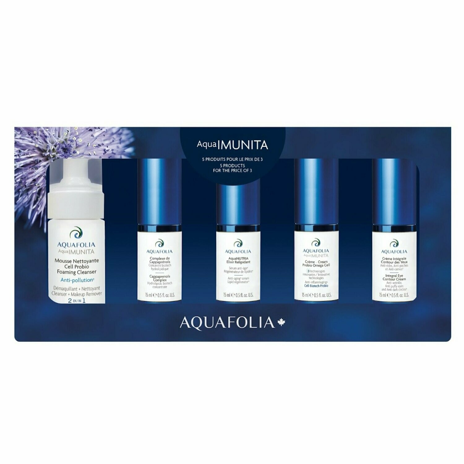 Coffret Découverte AquaImunita Coffret Découverte AquaImunita