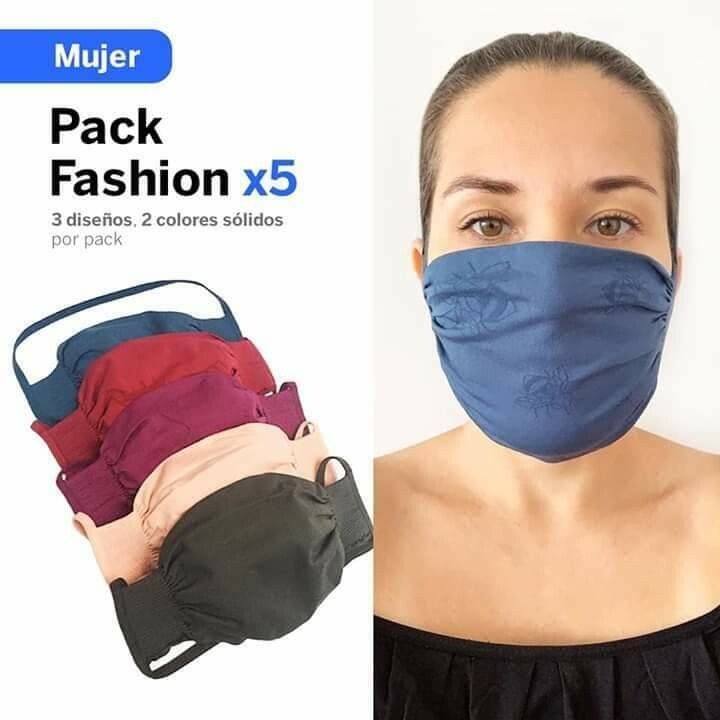 Mascarillas KOKETA