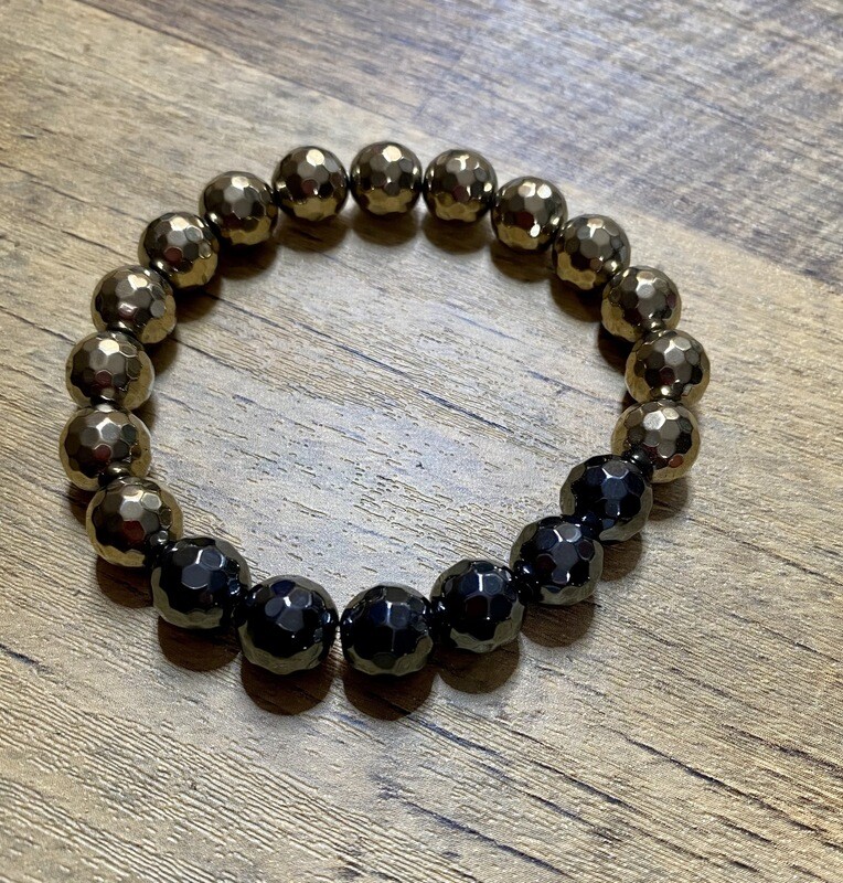 Hematite Stack