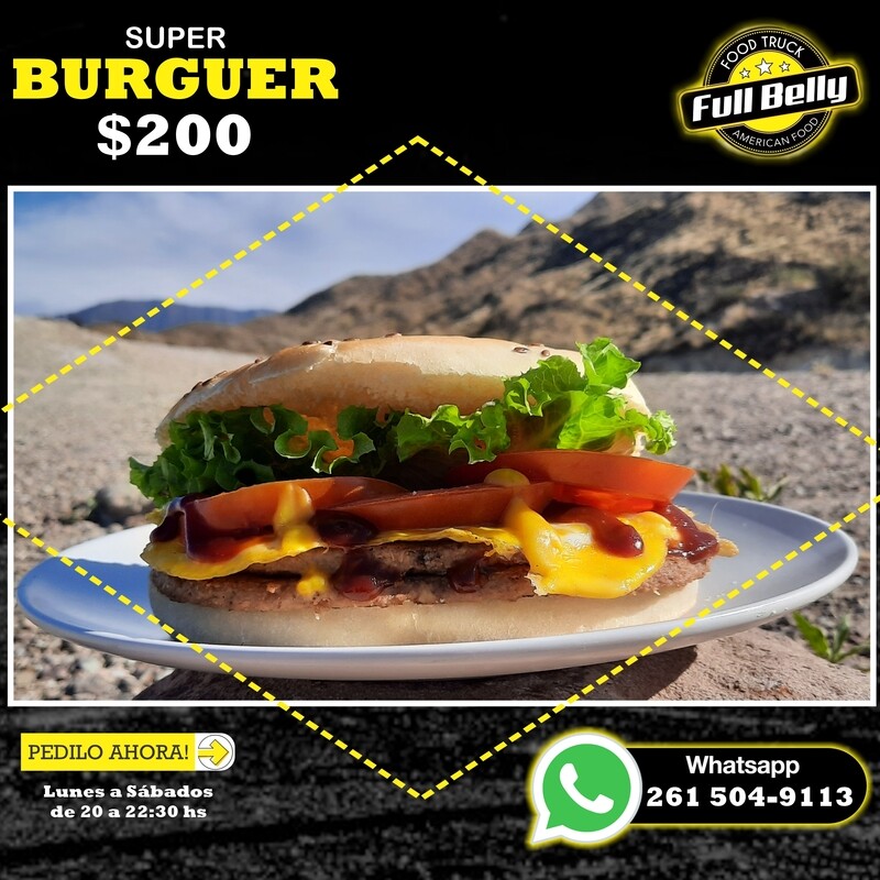 Super Burguer