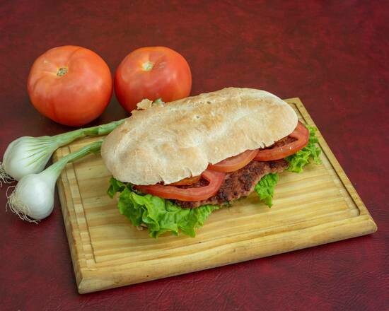 Super Choripan