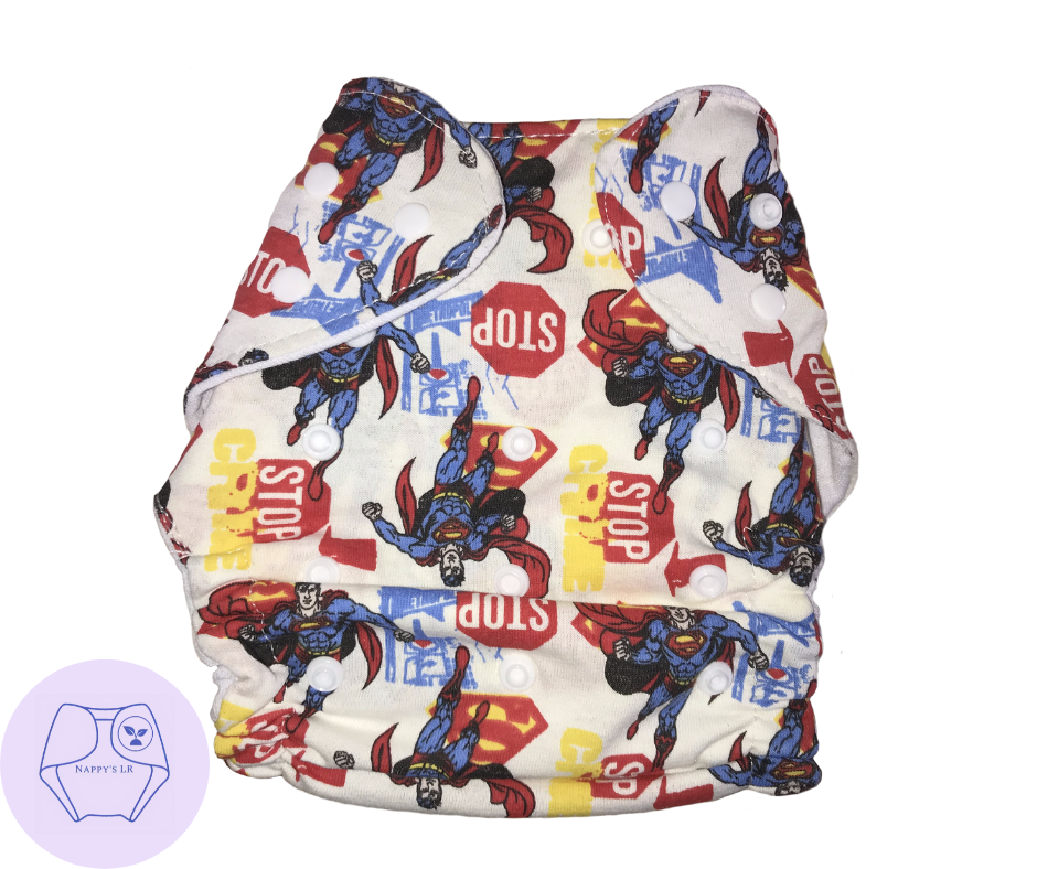 LR06 Superman