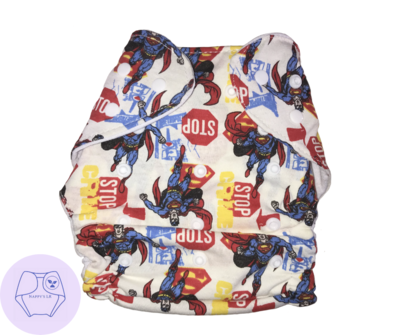 LR06 Superman