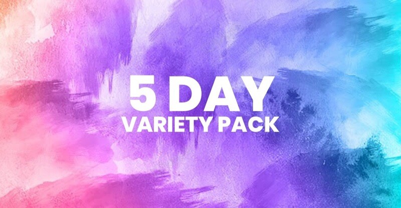 5 Day Variety PTK