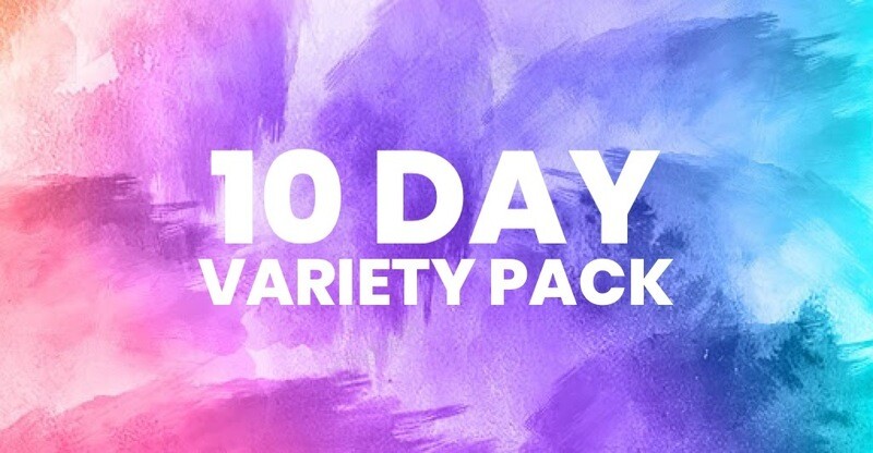 10 Day Variety PTK