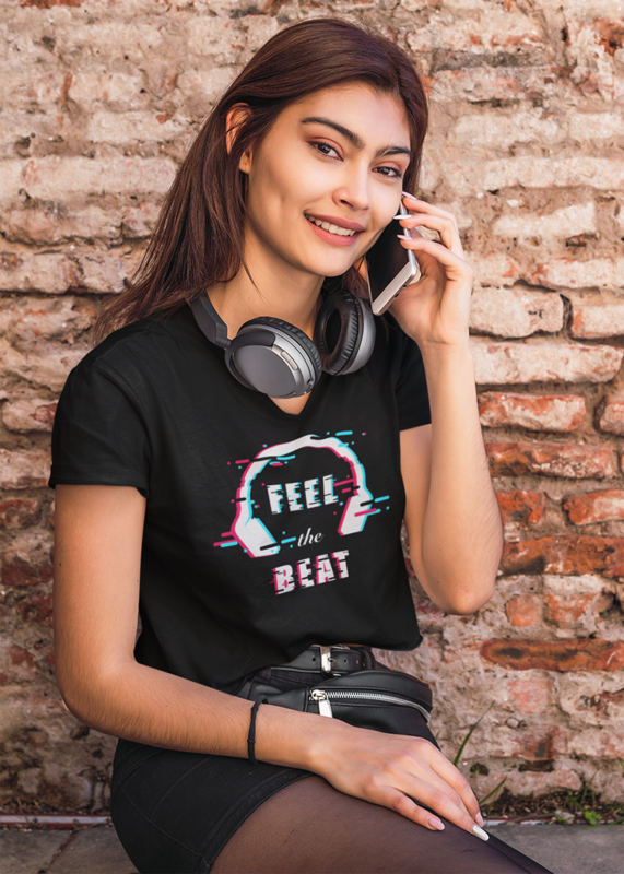 FEEL THE BEAT (MUJER)