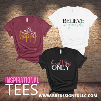 Inspirational Apparel
