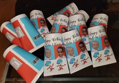 Chip Bag Wrapper (Custom)