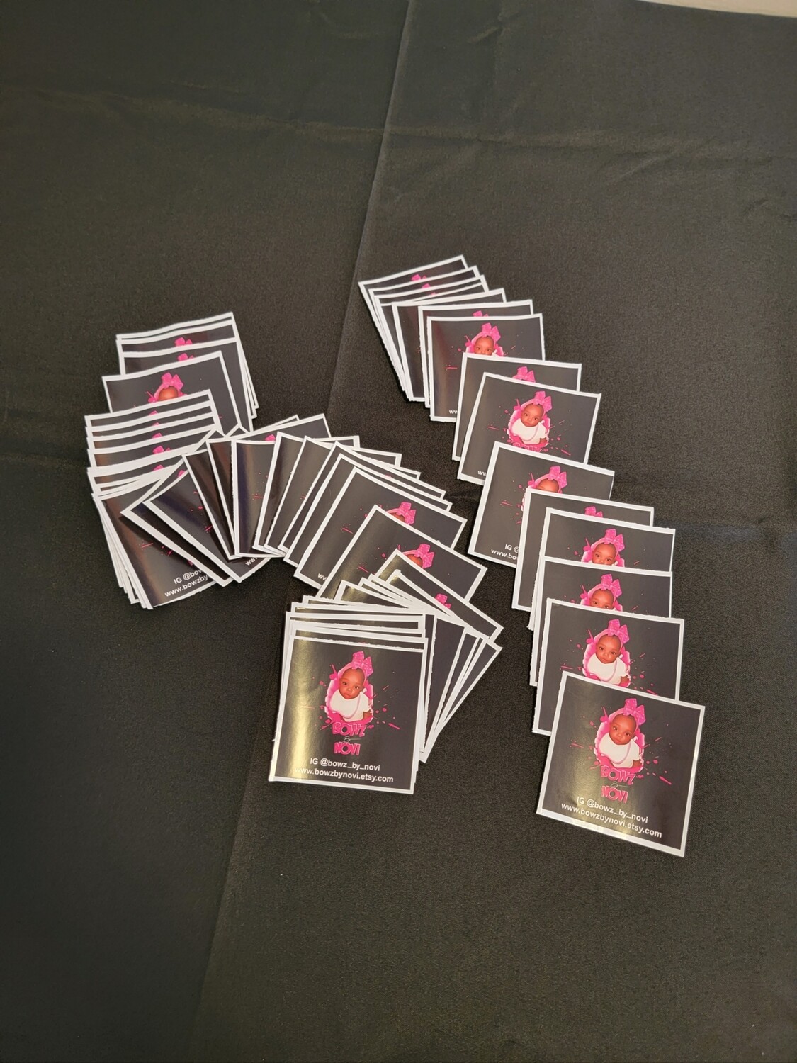 Square Stickers
