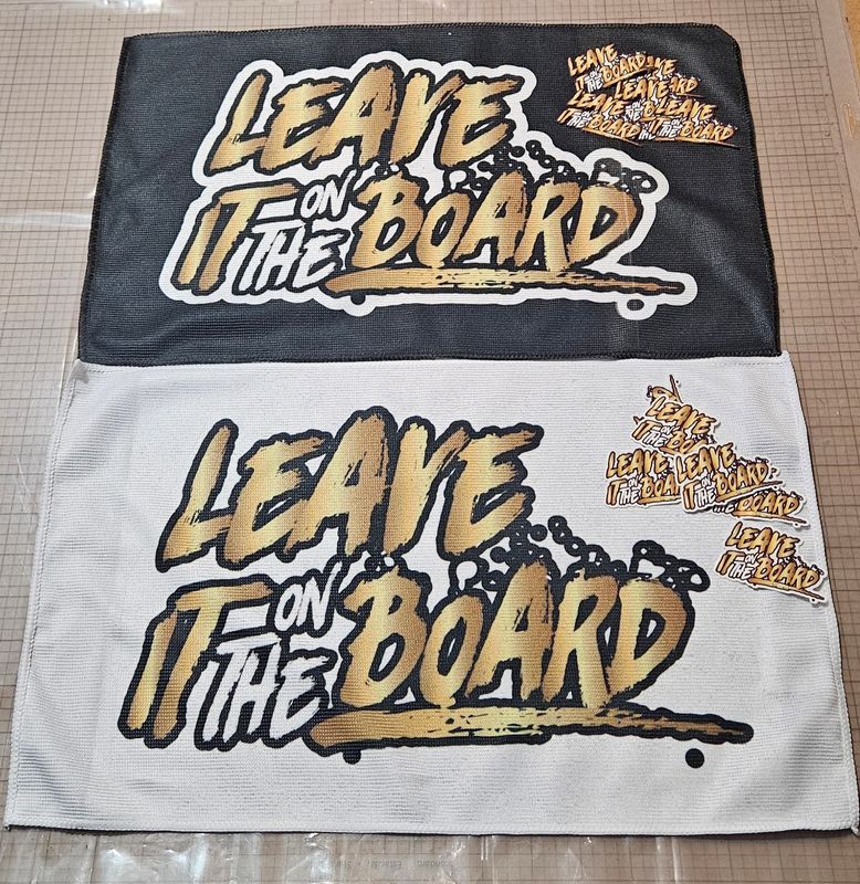 Rally Towels (Custom)