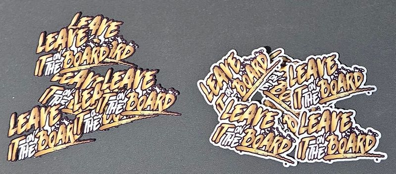 Rectangle Stickers
