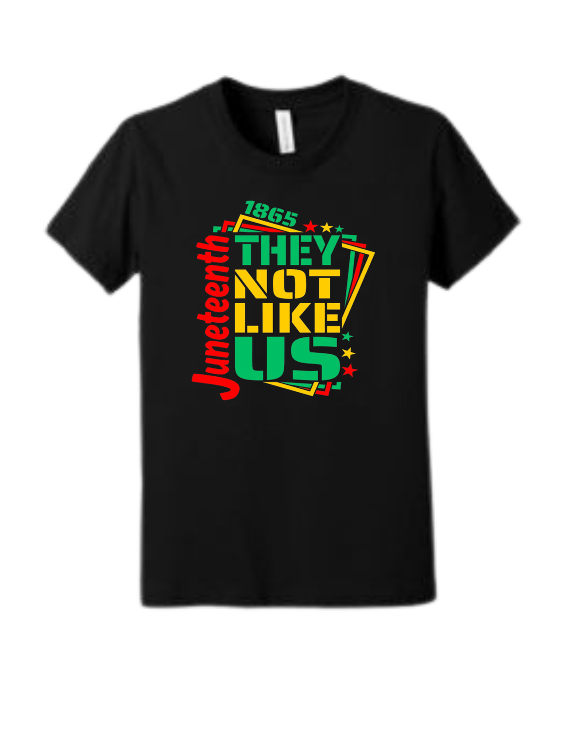 Juneteenth Not Like Us