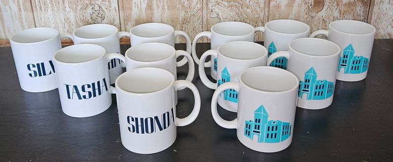 Classic Mug (Custom)