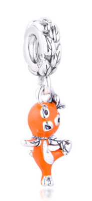 Pajarito Naranja