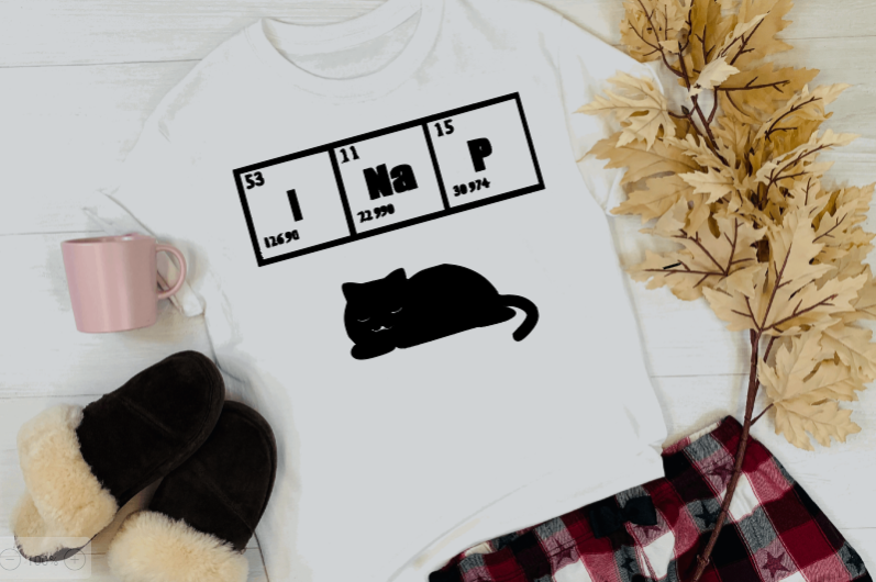 I Cat Nap Women&#39;s Tee