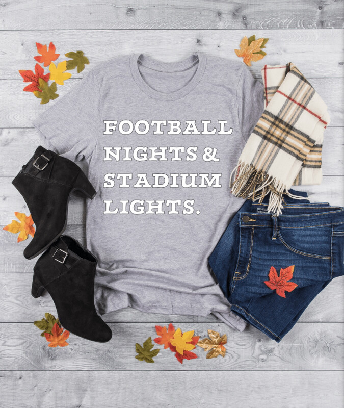 Football Nights Shirt