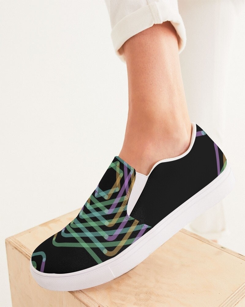 Women&#39;s Slip-On Canvas Shoe
