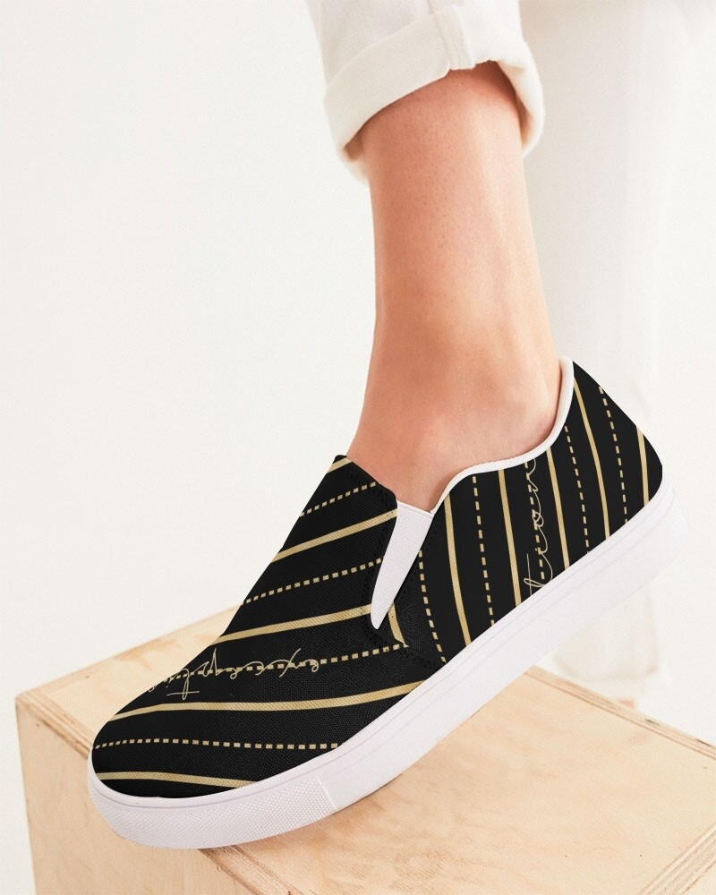 Women&#39;s Slip-on Canvas shoe