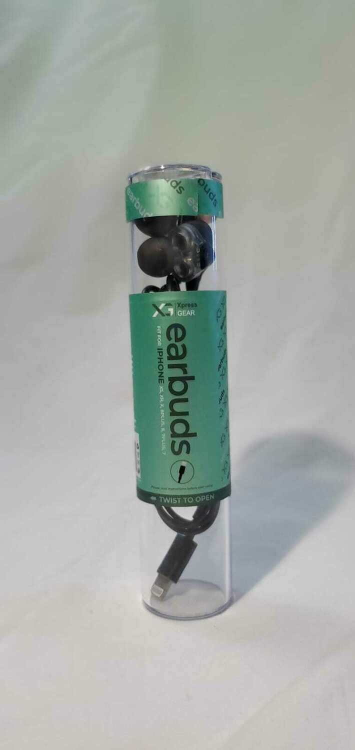 Wired In-Ear Headphones for iPhones