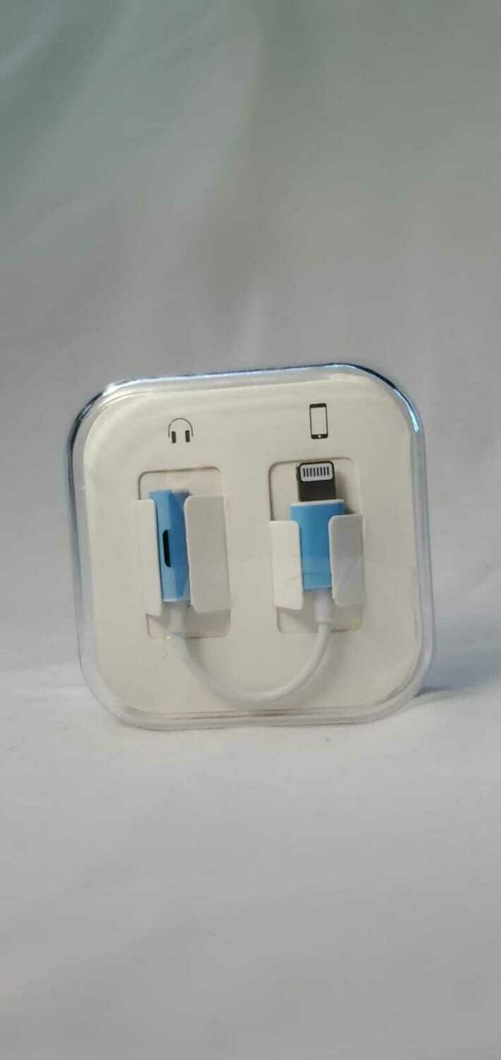 3.5mm Jack to Lightning Adapter