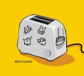 Art Toaster