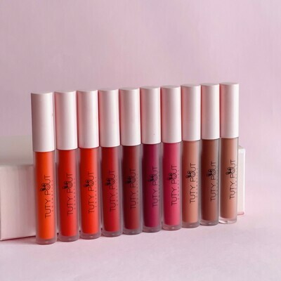 Tuty Pout Collection Series (1 set with gift box) Tuty Pout Collection Series (1 set with gift box)