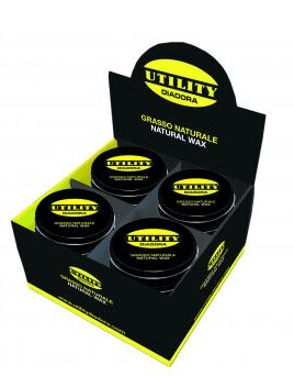 NATURAL WAX 20 PCS