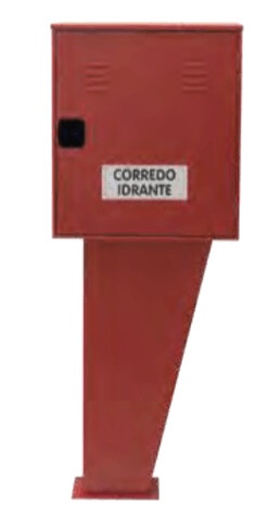 CASSETTA CORREDO IDRANTI SOPRASSUOLO SERIE TEXAS