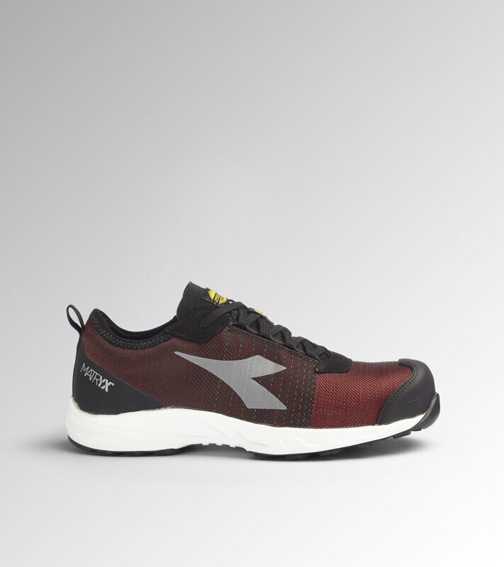 FLY LITEBASE MATRYX LOW S1PL FO SR HRO SC ESD colore red/white