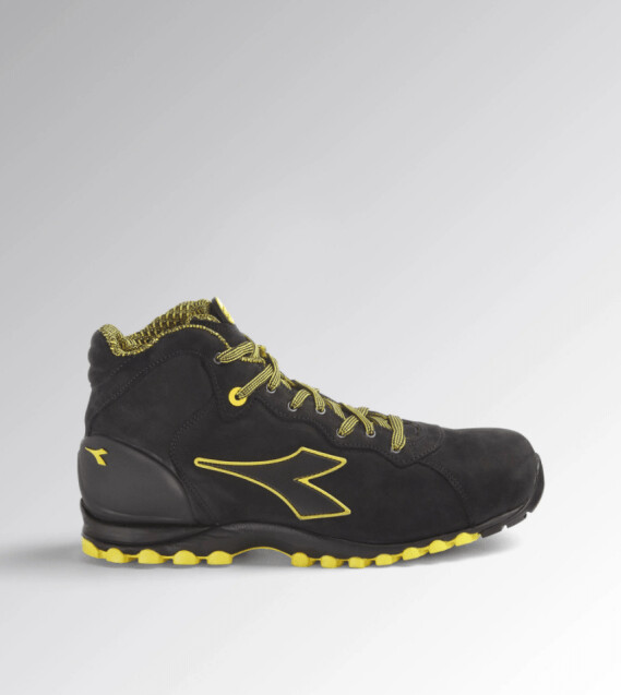 BEAT DA2 MID S3S FO HRO SR colore black