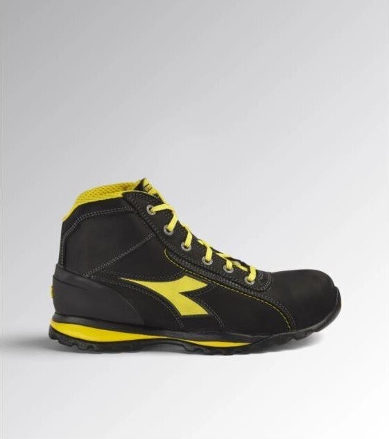 GLOVE MID S3S FO HRO colore black