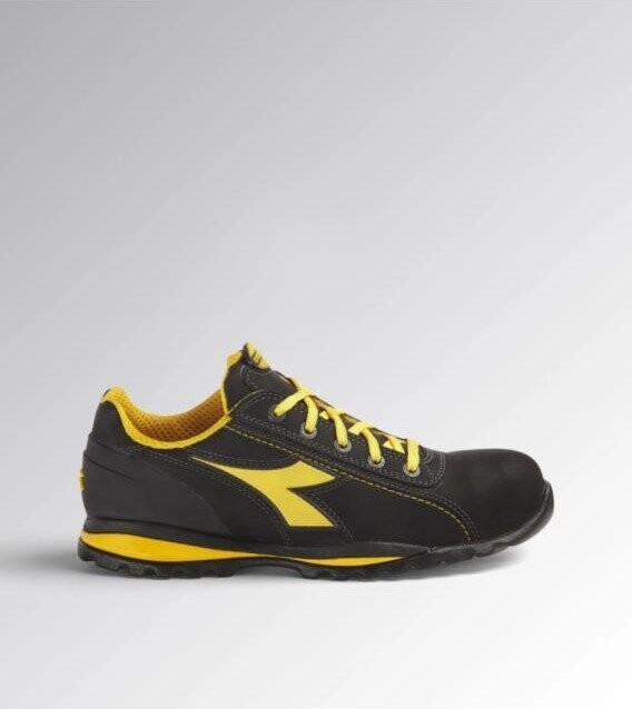 GLOVE LOW S3S FO HRO colore black