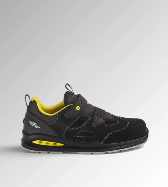 RUN NET AB SANDAL S1PS FO SR colore black/anthracite
