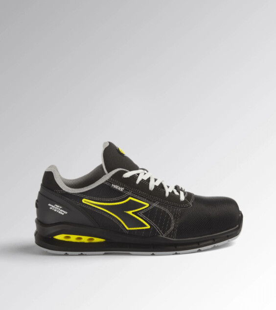 RUN NET AB MATRYX LOW S3S FO SR SC colore black