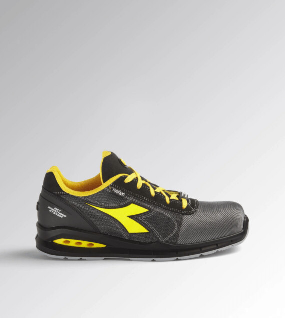 RUN NET AB MATRYX LOW S1PS FO SR colore wind grey/black