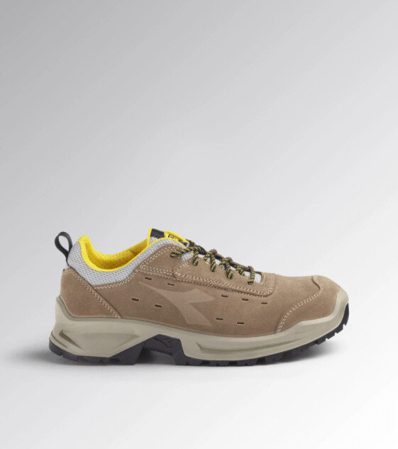 COUNTRY LOW S1P SRC colore dark brown