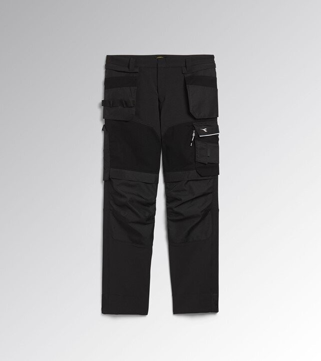 PANT MULTI POCKET PERFORMANCE colore asphalt