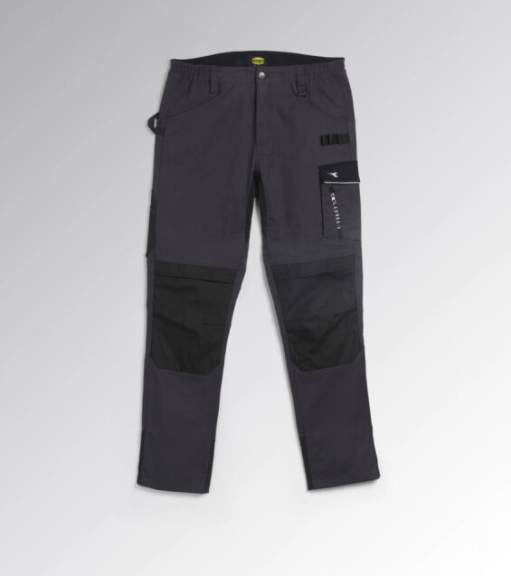 PANT EASYWORK PERFORMANCE colore black coal