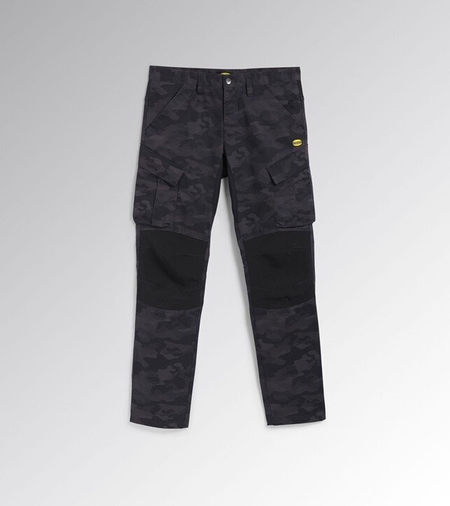 PANT RIPSTOP CARGO CAMO colore grey camouflage