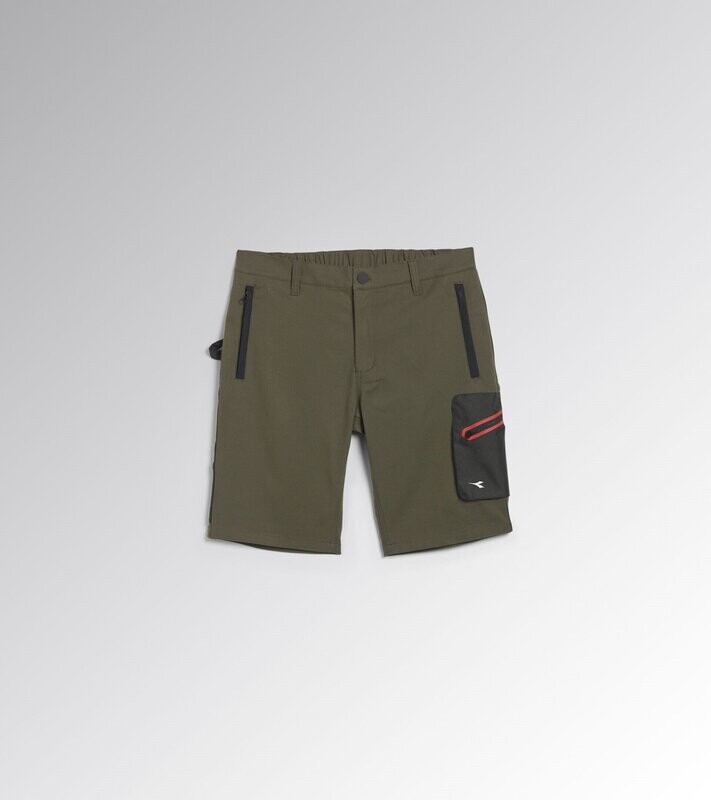 BERMUDA STRETCH