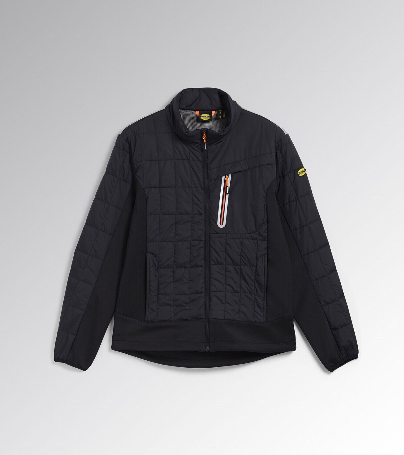 LIGHT PADDED JACKET TECH colore black