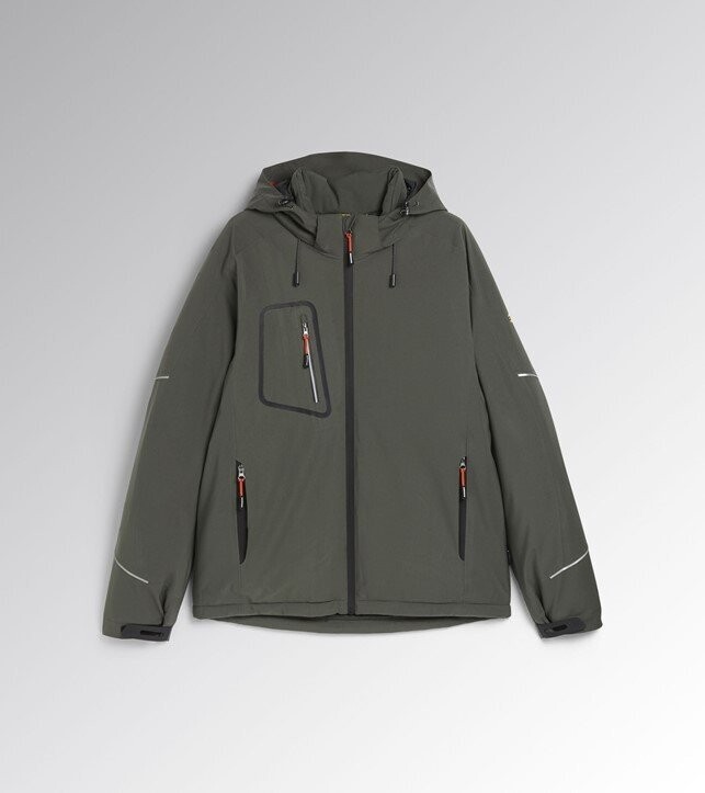 PADDED JACKET CROSS